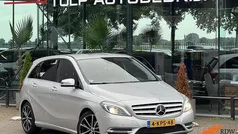 Grijs Gebruikt 2013 Mercedes B200 Prestige MPV | € 11.990 (Eerlijke prijs)