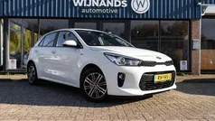 Gebruikt 2017 Kia Rio Hatchback | € 9.995 (Eerlijke prijs)