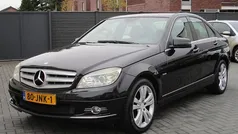 Gebruikt 2009 Mercedes C180 Avantgarde Sedan | € 5.999 (Eerlijke prijs)