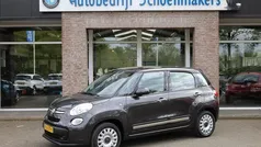 Grijs Gebruikt 2016 Fiat 500L Pop Star MPV | € 9.900 (Eerlijke prijs)