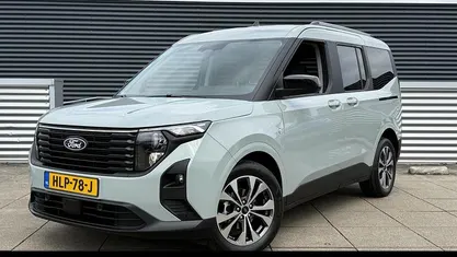 Occasion Ford Transit Titanium 125 PK (91 kW) 2024 MPV