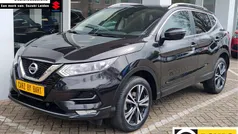 Zwart, metallic lak Gebruikt 2020 Nissan Qashqai N-Connecta SUV | € 19.245 (Goede deal)