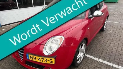 Rood Gebruikt 2012 Alfa Romeo MiTo Distinctive Hatchback | € 6.745 (Eerlijke prijs)