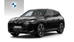 Nieuw BMW iX Comfort Edition 400 kW (544 PK) 2025 Zwart (metallic) SUV