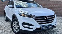 Gebruikt 2018 Hyundai Tucson SUV | € 16.990 (Eerlijke prijs)