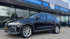 Zwart Gebruikt 2017 Audi Q3 Design SUV | € 19.995 (Eerlijke prijs)