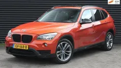 Oranje Gebruikt 2012 BMW X1 SUV | € 12.445 (Eerlijke prijs)