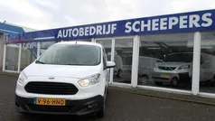 Wit Gebruikt 2015 Ford Transit Ambiente Van | € 7.450 (Eerlijke prijs)