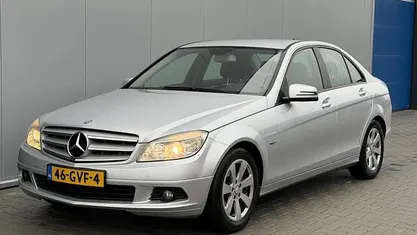 Occasion Mercedes C200 136 PK (100 kW) 2008 Sedan