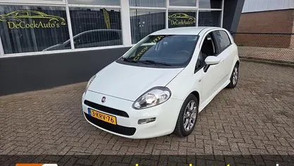 Occasion 2013 Fiat Punto Evo Pop Hatchback | € 4.940 (Eerlijke prijs)