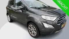 Gebruikt 2021 Ford Ecosport Titanium SUV | € 18.900 (Goede deal)
