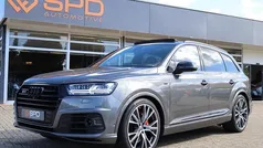 Grijs Gebruikt 2018 Audi SQ7 Proline SUV | € 52.950 (Eerlijke prijs)