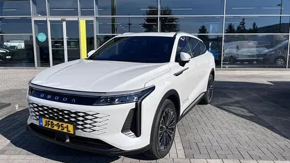 Occasion Omoda 9 537 PK (394 kW) 2025 Wit SUV