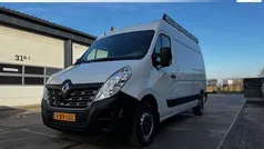 Wit Gebruikt 2017 Renault Master Van | € 11.995 (Eerlijke prijs)
