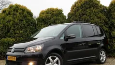 Zwart Gebruikt 2014 VW Touran Edition MPV | € 9.890 (Eerlijke prijs)