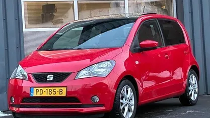 Occasion 2017 Seat Mii CONNECT Hatchback | € 6.750 (Eerlijke prijs)