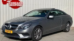 Grijs Gebruikt 2014 Mercedes E200 Elegance Coupé | € 15.945 (Eerlijke prijs)