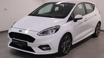 Occasion Ford Fiesta ST-Line X 125 PK (91 kW) 2020 Hatchback