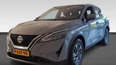 Gebruikt 2022 Nissan Qashqai Acenta SUV | € 20.485 (Goede deal)