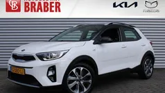Wit Gebruikt 2019 Kia Stonic SUV | € 16.545 (Eerlijke prijs)