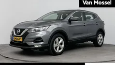 Gebruikt 2021 Nissan Qashqai SUV | € 21.940 (Goede deal)