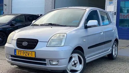 Gebruikt 2005 Kia Picanto Hatchback | € 1.950 (Goede deal)