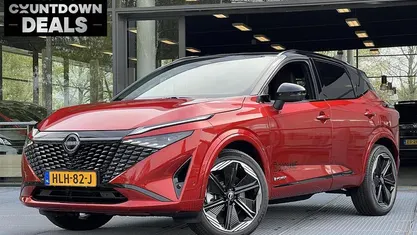 Gebruikt 2025 Nissan Qashqai SUV | € 40.595 (Eerlijke prijs)