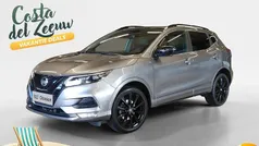 Gebruikt 2020 Nissan Qashqai N-TEC SUV | € 19.450 (Eerlijke prijs)
