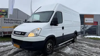 Gebruikt 2011 Iveco Daily Van | € 4.950 (Super prijs)