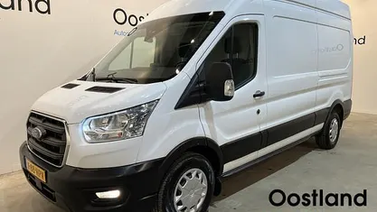 Gebruikt 2022 Ford Transit Trend Van | € 23.950 (Eerlijke prijs)