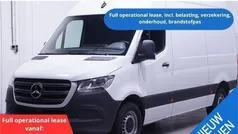 Gebruikt 2023 Mercedes Sprinter Van | € 739