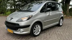 Grijs Gebruikt 2007 Peugeot 1007 Hatchback | € 1.699 (Goede deal)