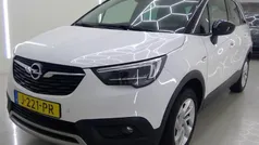 Wit Gebruikt 2020 Opel Crossland X Innovation SUV | € 13.595 (Eerlijke prijs)
