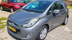Grijs Gebruikt 2012 Hyundai ix20 MPV | € 3.450 (Super prijs)