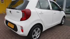Witwit Gebruikt 2020 Kia Picanto Start Hatchback | € 11.995 (Eerlijke prijs)
