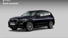 Zwart Gebruikt 2019 BMW X3 Executive SUV | € 37.880 (Eerlijke prijs)