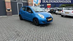 Blauw Gebruikt 2011 Suzuki Alto Comfort Hatchback | € 2.495 (Goede deal)