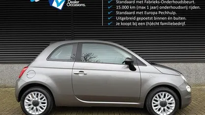 Occasion Fiat 500 Young 86 PK (63 kW) 2020 Hatchback