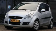 Grijs Gebruikt 2009 Suzuki Splash Comfort Hatchback | € 6.445 (Goede deal)