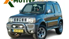 Gebruikt 2006 Suzuki Jimny Exclusive SUV | € 12.900 (Super prijs)