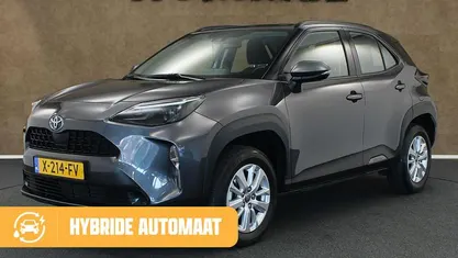 Occasion Toyota Yaris Cross Active 2023 Grijs (metallic) SUV