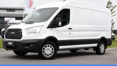 Wit Gebruikt 2018 Ford Transit S Van | € 14.995 (Eerlijke prijs)