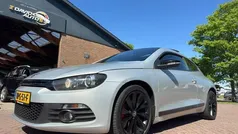 Grijs Gebruikt 2012 VW Scirocco Highline Coupé | € 12.999 (Eerlijke prijs)