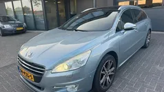 Blauw Gebruikt 2011 Peugeot 508 Stationwagen | € 2.995 (Eerlijke prijs)