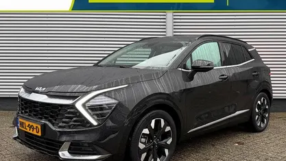 Zwart Gebruikt 2025 Kia Sportage SUV | € 42.795 (Eerlijke prijs)