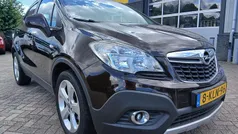 Bruin Gebruikt 2013 Opel Mokka Edition SUV | € 7.695 (Eerlijke prijs)