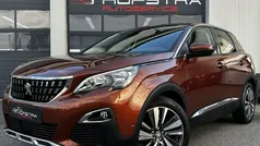 Bruin Gebruikt 2018 Peugeot 3008 Allure SUV | € 15.945 (Eerlijke prijs)