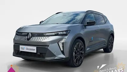 Gris schiste satin / noir etoile (donker grijs) Gebruikt 2025 Renault Scénic Esprit Alpine MPV | € 43.935 (Eerlijke prijs)