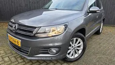 Gebruikt 2012 VW Tiguan Sport SUV | € 8.449 (Eerlijke prijs)