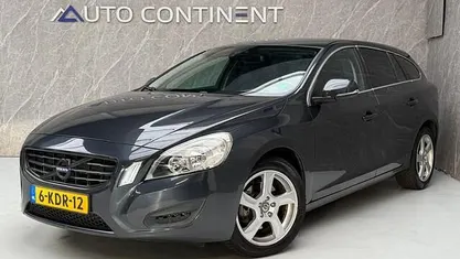 Gebruikt 2012 Volvo V60 Stationwagen | € 4.450 (Goede deal)